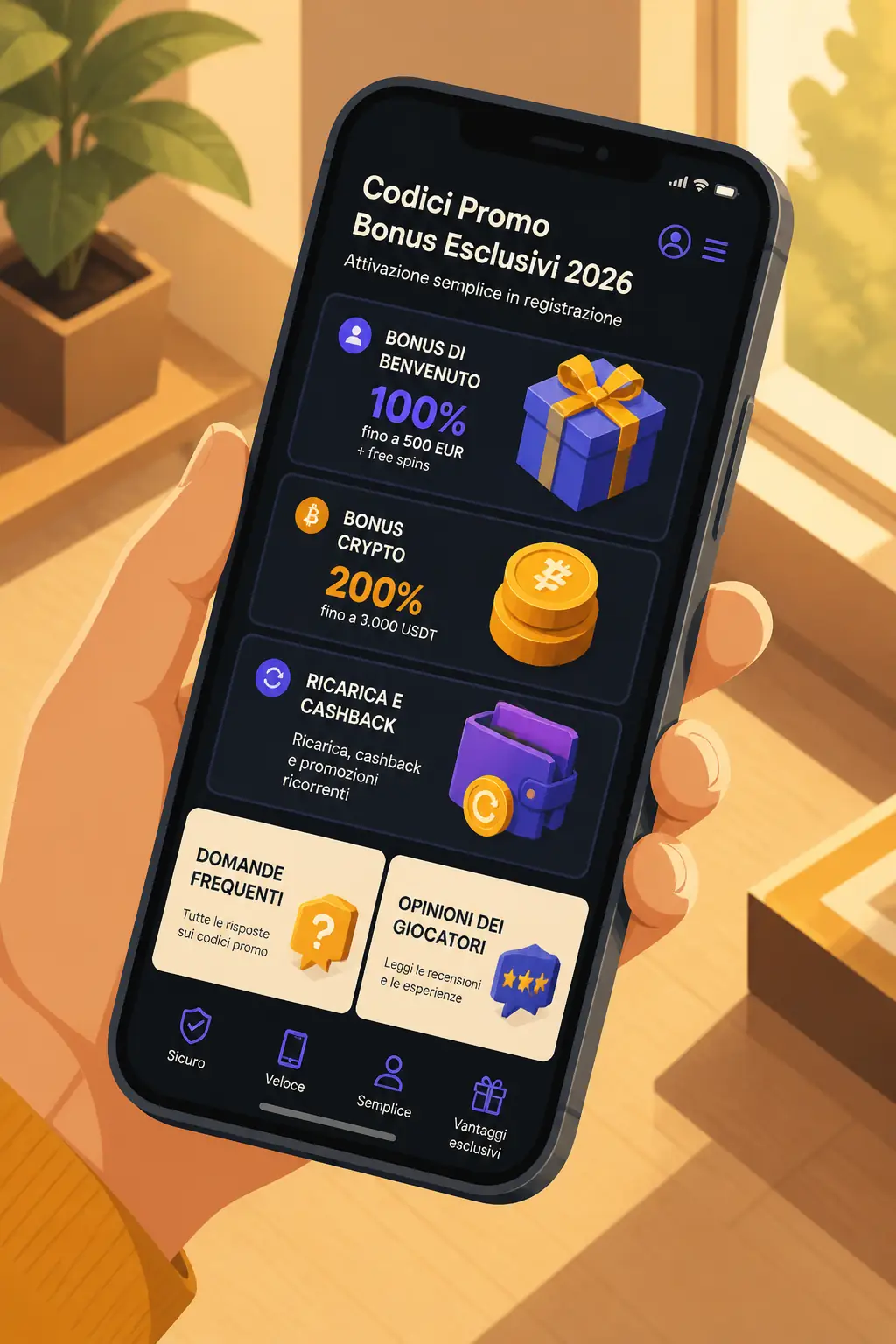 MyEmpire Casino Codice Promo – Codici Bonus Esclusivi 2026 visual guide for MyEmpire Casino