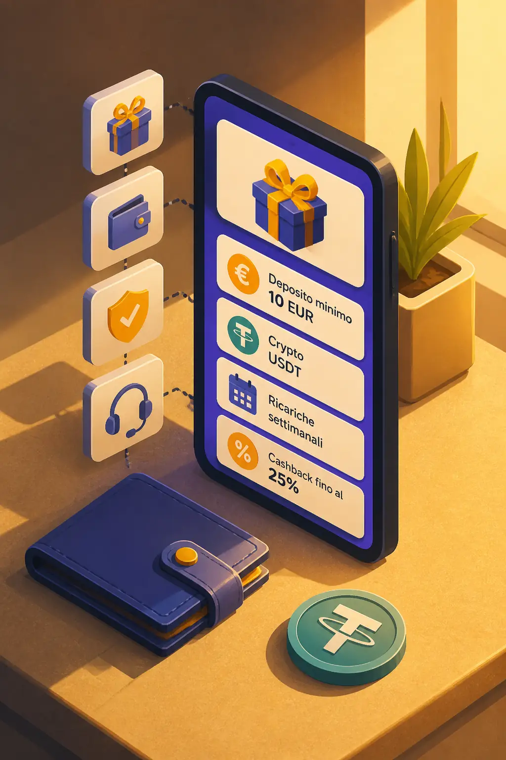 MyEmpire Casino Bonus Senza Deposito – IT 2026 visual guide for MyEmpire Casino